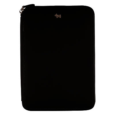 Radley Blair Leather iPad Mini Cover, Black